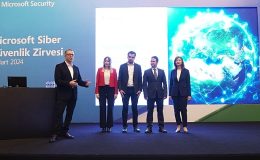 Microsoft Türkiye’nin Ankara’da düzenlediği “Kamuda Siber Güvenlik” etkinliğinde kamu, özel sektör ve teknoloji liderleri bir araya geldi