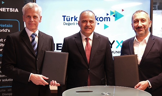 Türk Telekom ve Netsia’nın geliştirdiği SEBA mimarisi Zyxel ile dünyaya açılıyor