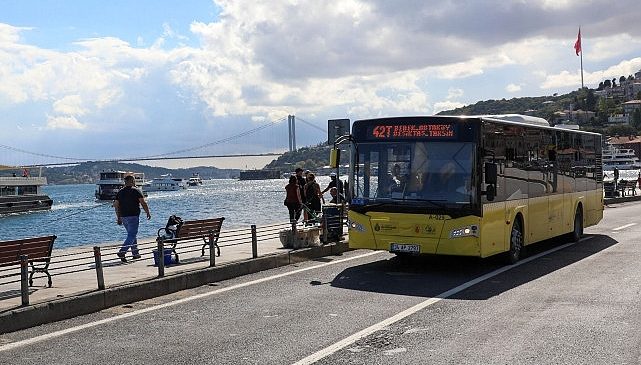 İstanbul Büyükşehir Belediyesi (İBB) Ramazan Bayramı boyunca kişiselleştirilmiş İstanbulkart sahiplerine toplu ulaşım ücretsiz olacak