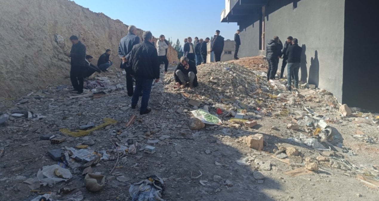 7’nci kattan düşen inşaat işçisi öldü