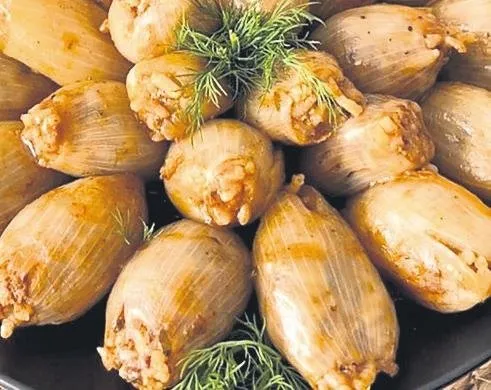 Soğanlı lezzetler