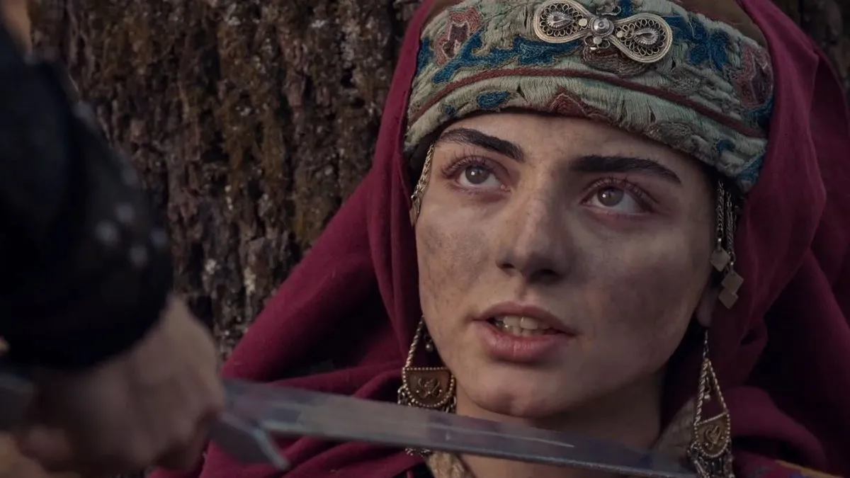 Sofia hain planları için Bala Hatun’u kurtardı