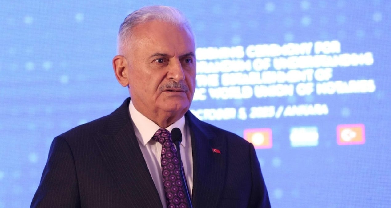 Binali Yıldırım herkesi kızdırdı