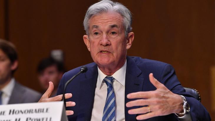 Fed faiz kararı sonrası Powell’dan açıklama