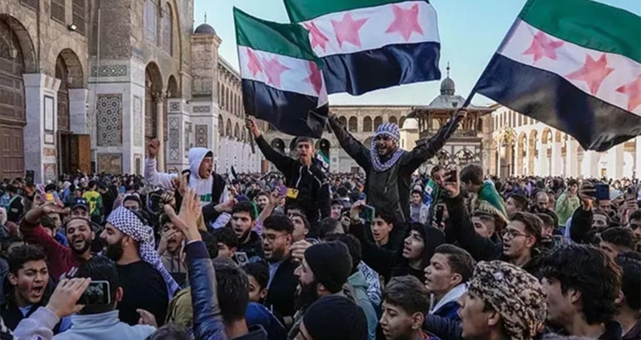 STK’lardan ortak Suriye çağrısı