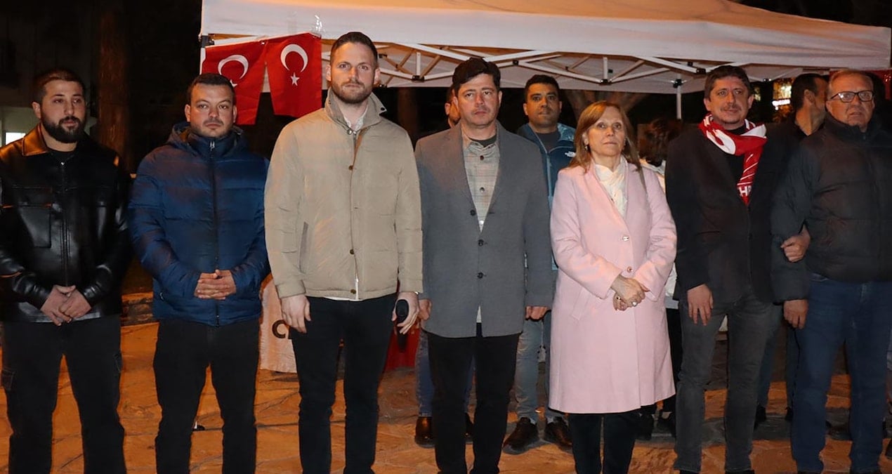 CHP’li Denizaslanı: ‘Eyleme katılan öğrenciler yurttan atıldı’