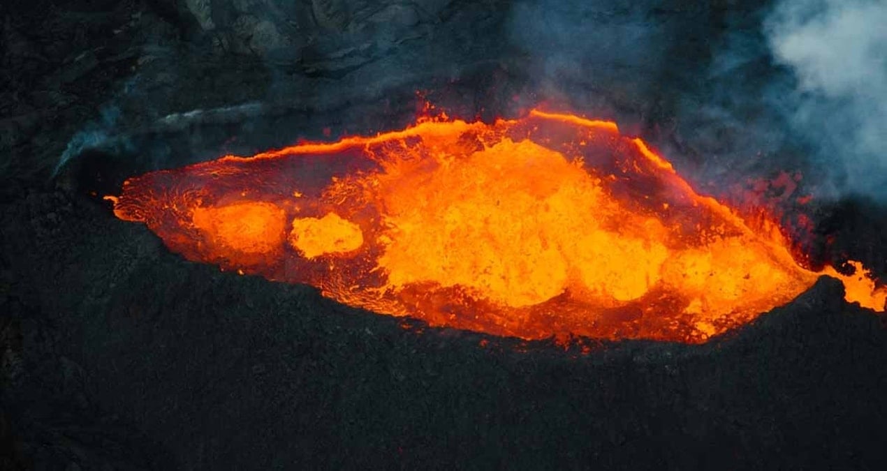Kuzey Amerika’nın alt kısmı yavaş yavaş Dünya’ya doğru eriyor!